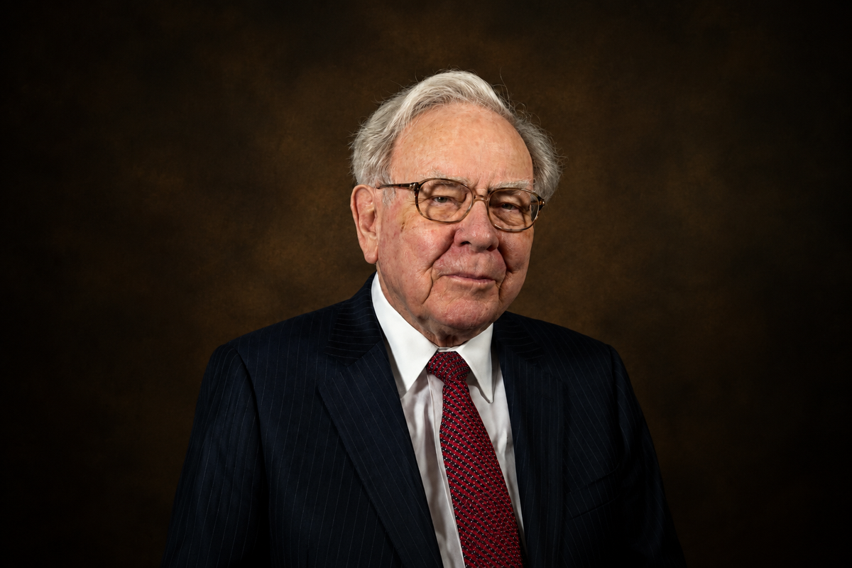 Je vám čtyřicet a nemáte nic naspořeno? Buffett radí to nejnudnější, co existuje